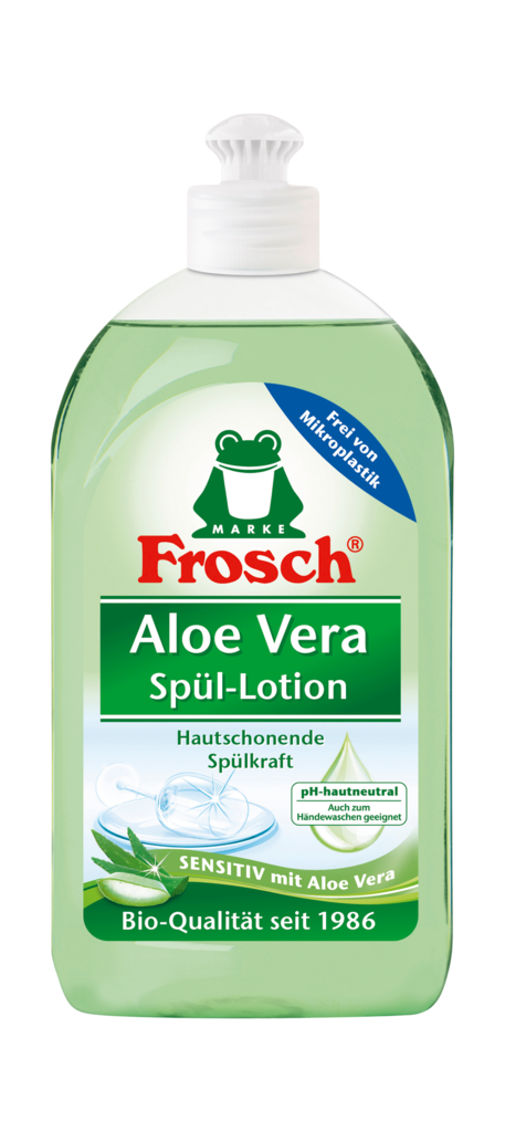 8 0.50l Fl Frosch Handspüllotion Aloe Vera 