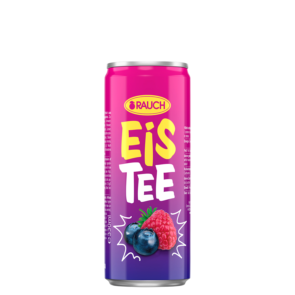 24 0.33l Ds Rauch EisTee Berries EWP 