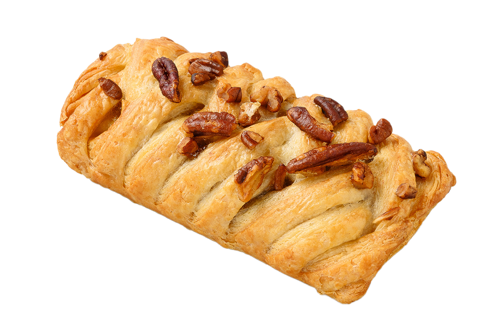 48 95g Pg TKK Dänische Pekannusstasche 