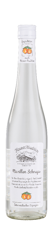 1 0.70l Fl Hauser Marillenschnaps 