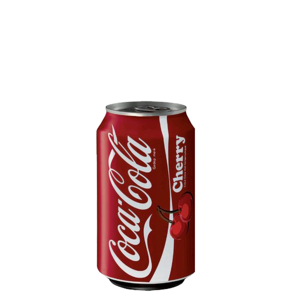 24 0.33l Ds Coca Cola Cherry 