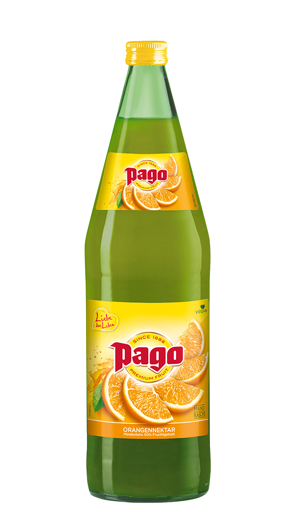 12 1.00l Fl Pago Orange MW 