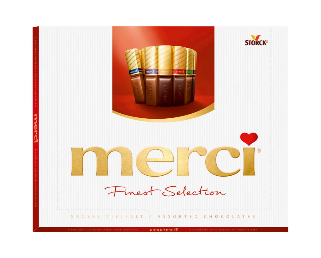 10 250g Pg Merci Große Vielfalt 