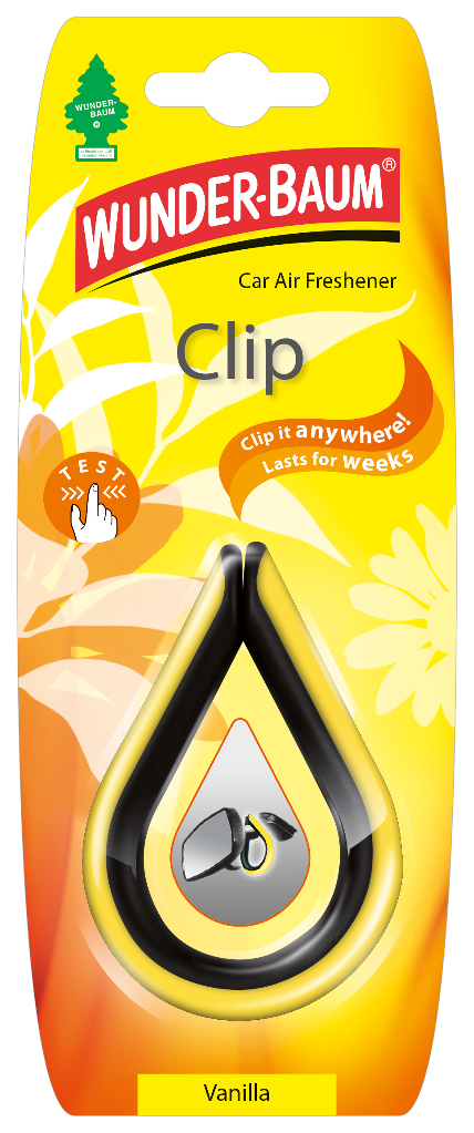 4 1 St Pg Wunderbaum Clip Vanille 