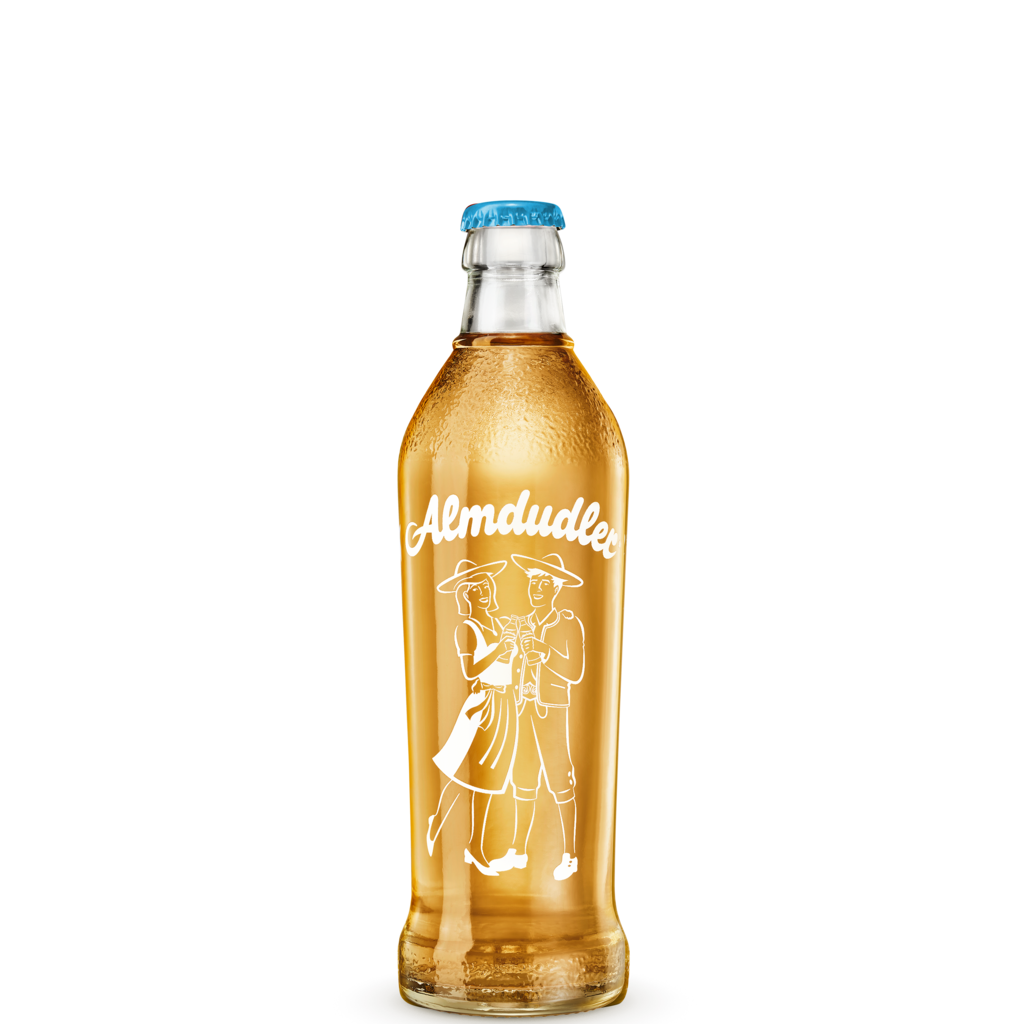 24 0,35l Fl Almdudler zuckerfrei MW 