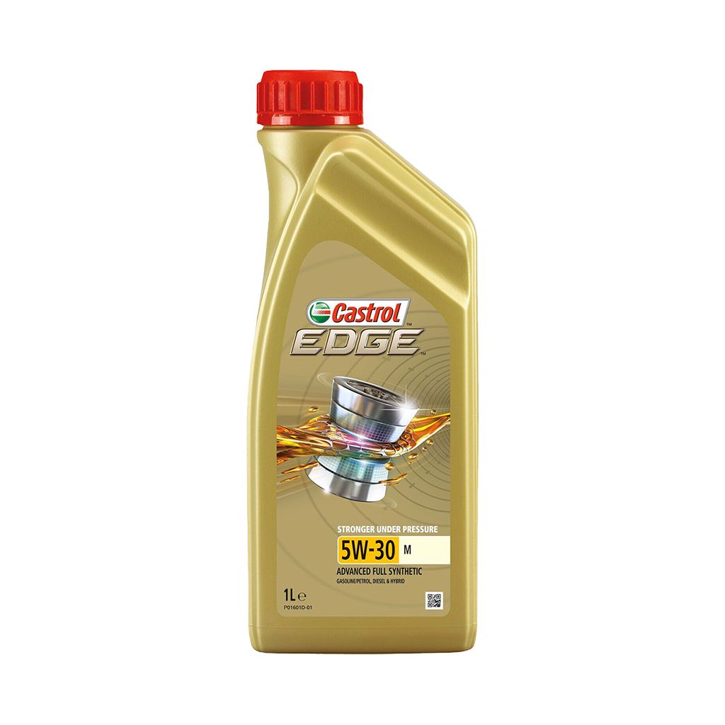 12 1.00l Pg Castrol EDGE 5W-30M Titan 
