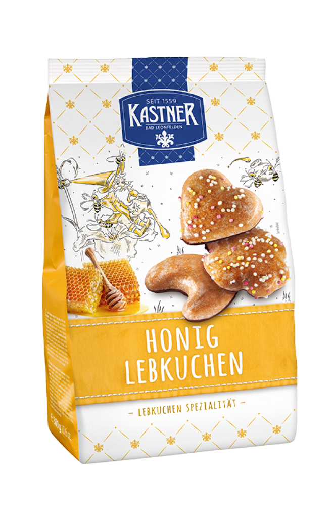 12 300g Pg Kastner Honiglebkuchen  