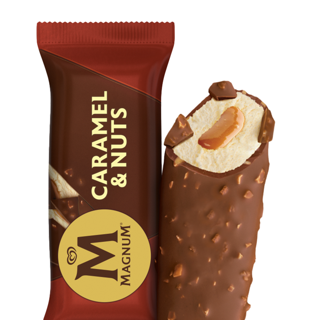 30 64mlPg TKK Eskimo Magnum Caramel & Nuts Bar  