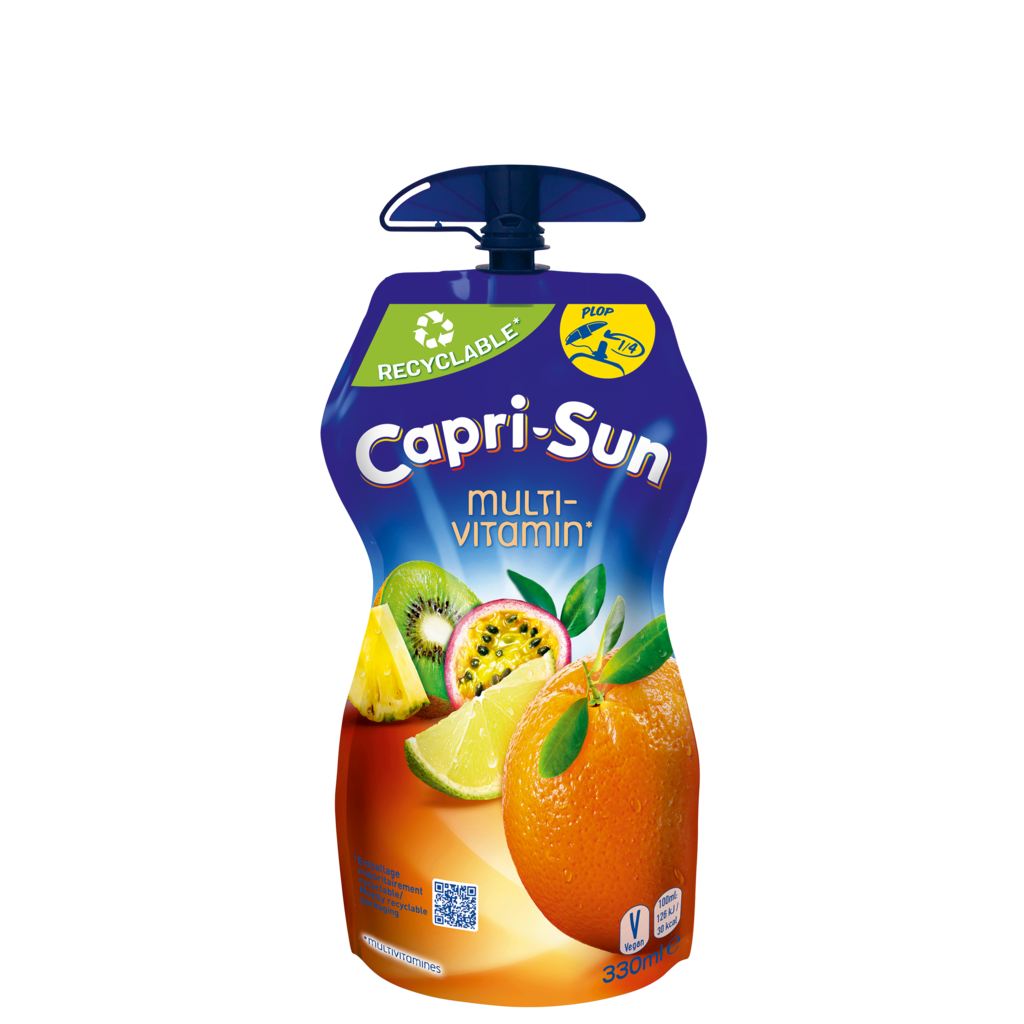 15 0.33l Pg Capri Sonne Multivitamin  