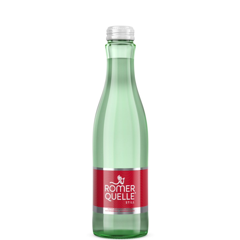 12 0.75l Fl Römerquelle still Gastro MW 