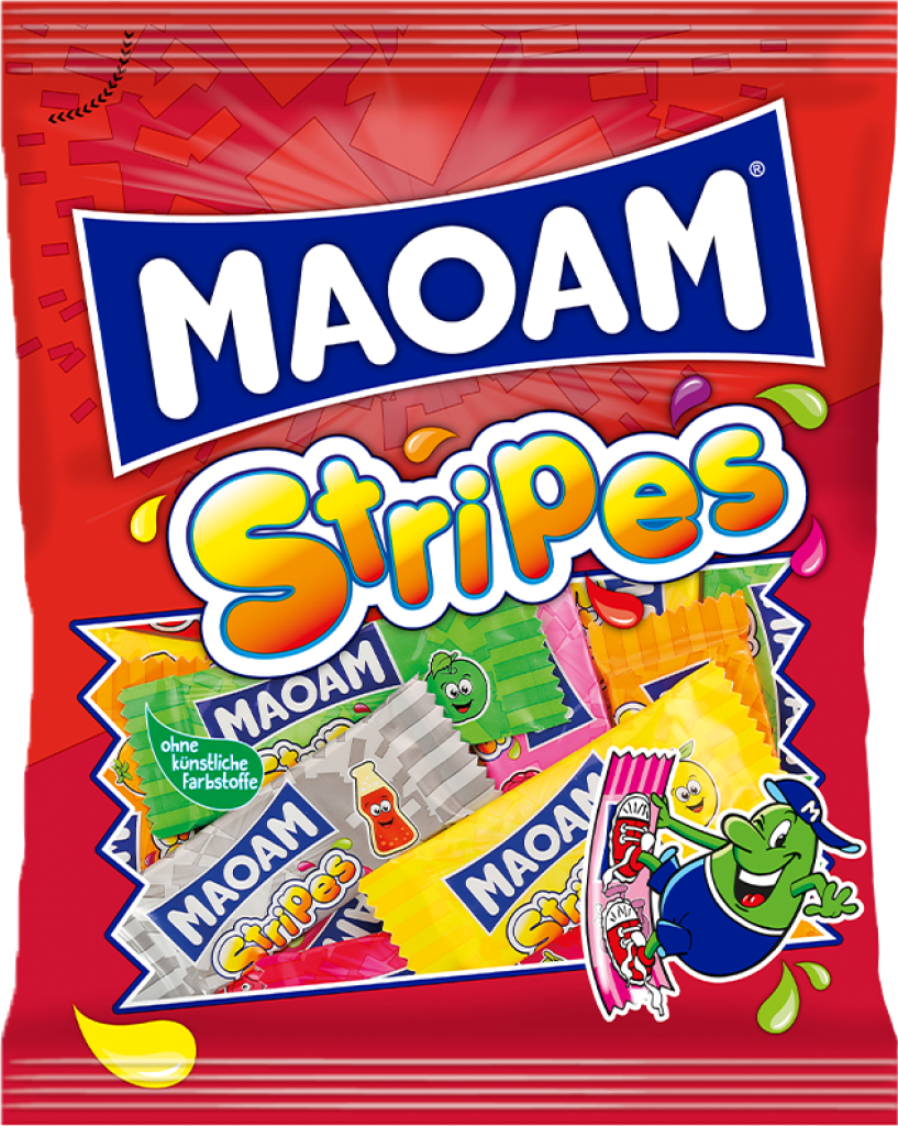 22 175g Bt Maoam Stripes 