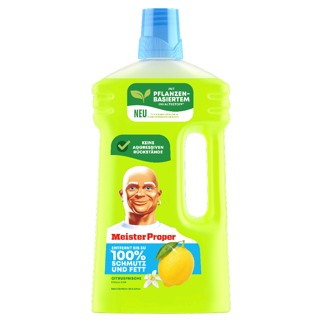 6 1.00l Fl Meister Proper Citrusfrische 