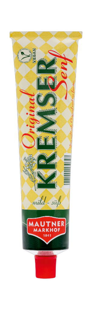 12 200g Tb Mautner Markhof Senf Kremser 