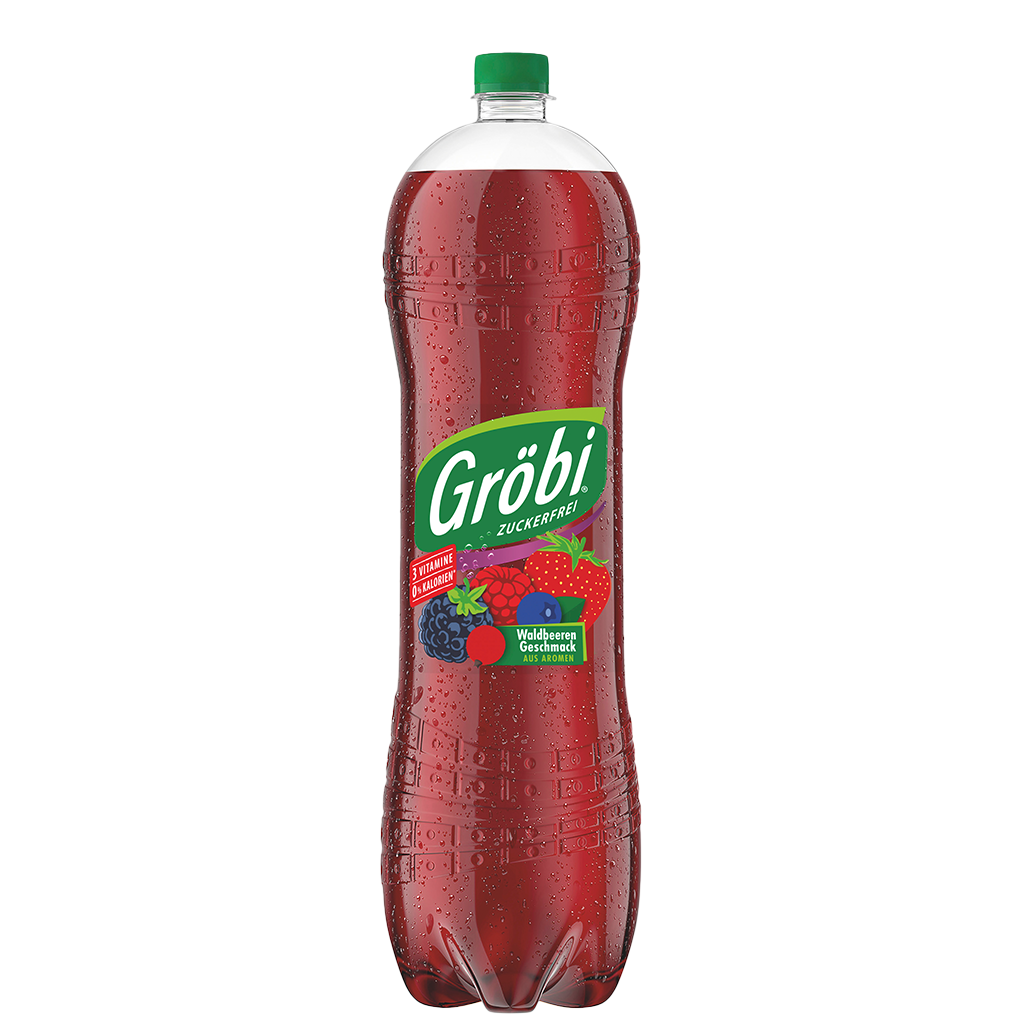 6 1.50l Fl Gröbi Waldbeere PET EWP 