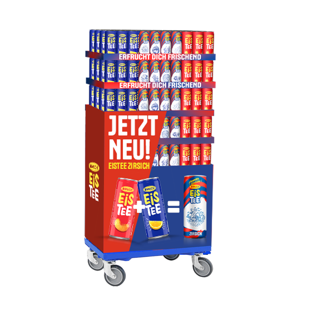335 0.33l Ds Rauch Eistee Zirsich Mix EWP Dolly VB 