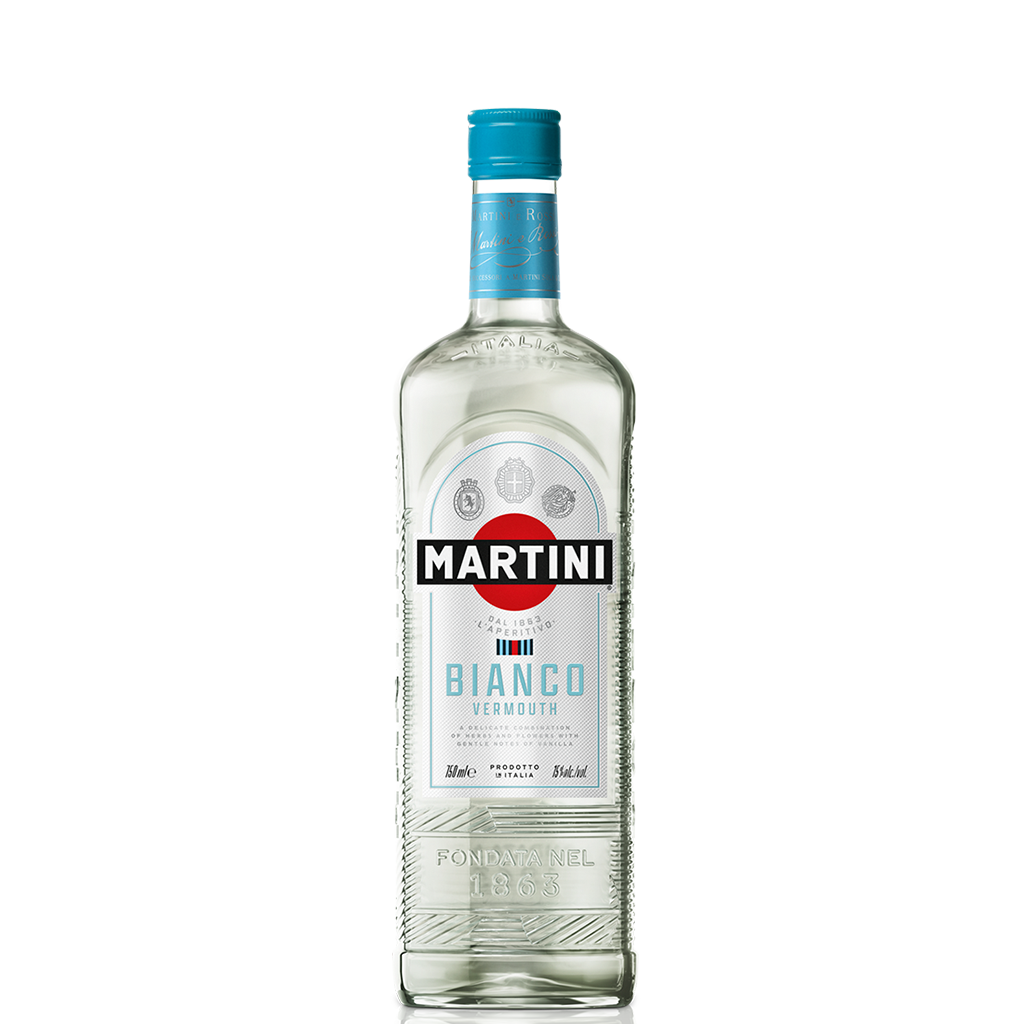 6 0.75l Fl Martini Bianco Vol. 15% 