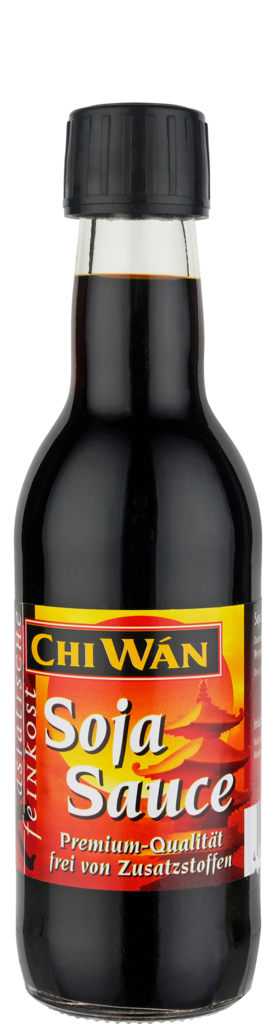 6 250ml Fl Chi Wan Soja Sauce  