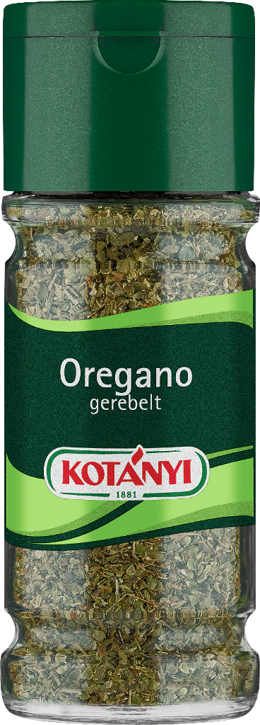 4 StPg Kotanyi Oregano 