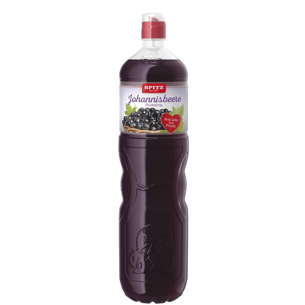 unik | 1 1.50l Fl Spitz Johannisbeer Sirup