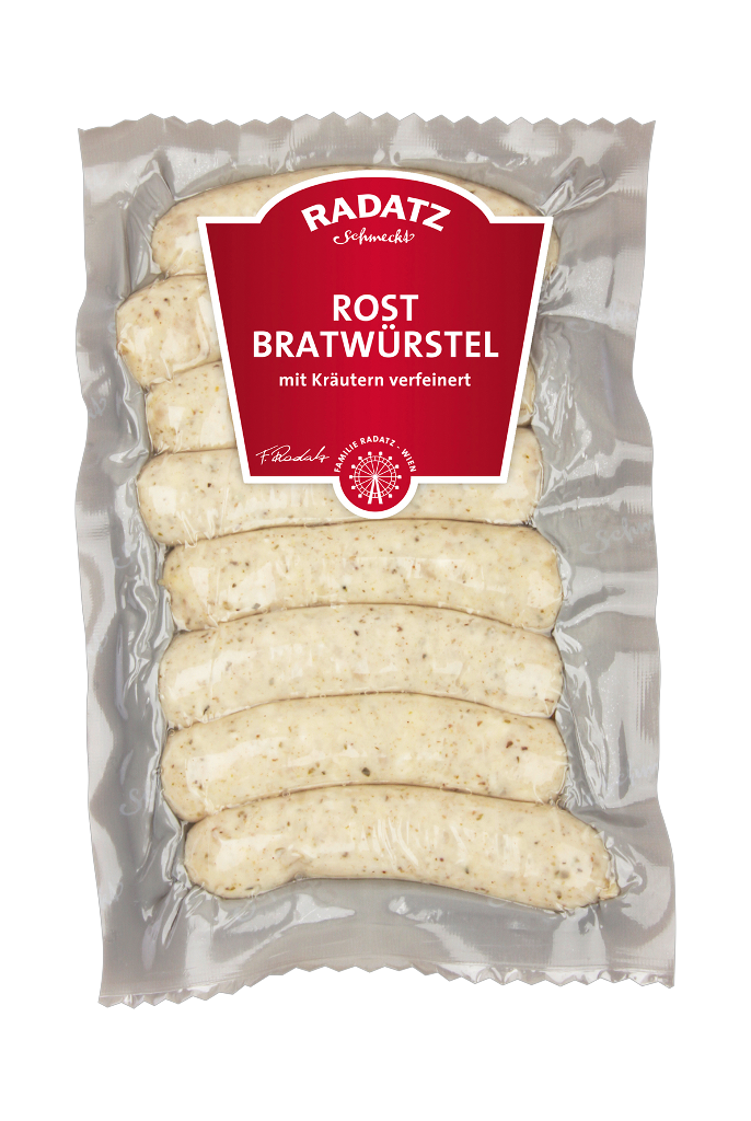 5 220g Pg Radatz Mini Rostbratwürstel 