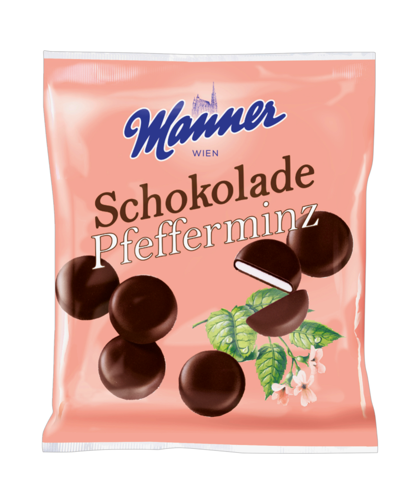 28 150g Pg Man.Schoko-Pfefferminz 