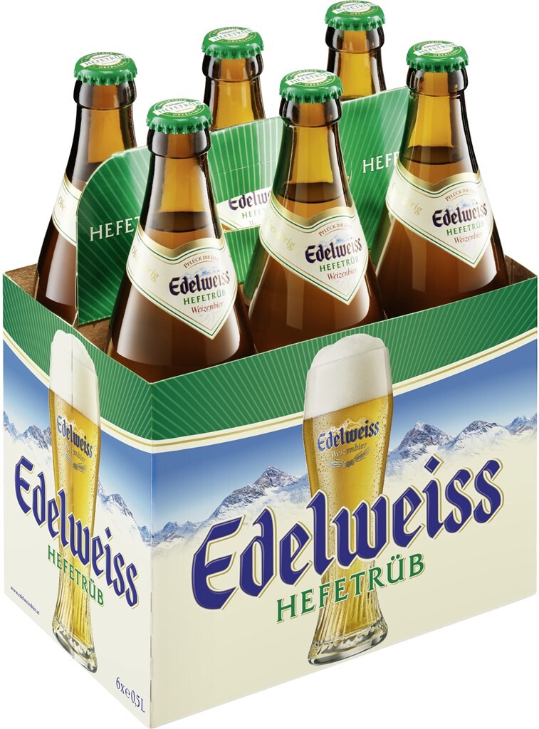 3 6/0.50MP Edelweiss hefetrüb MW 