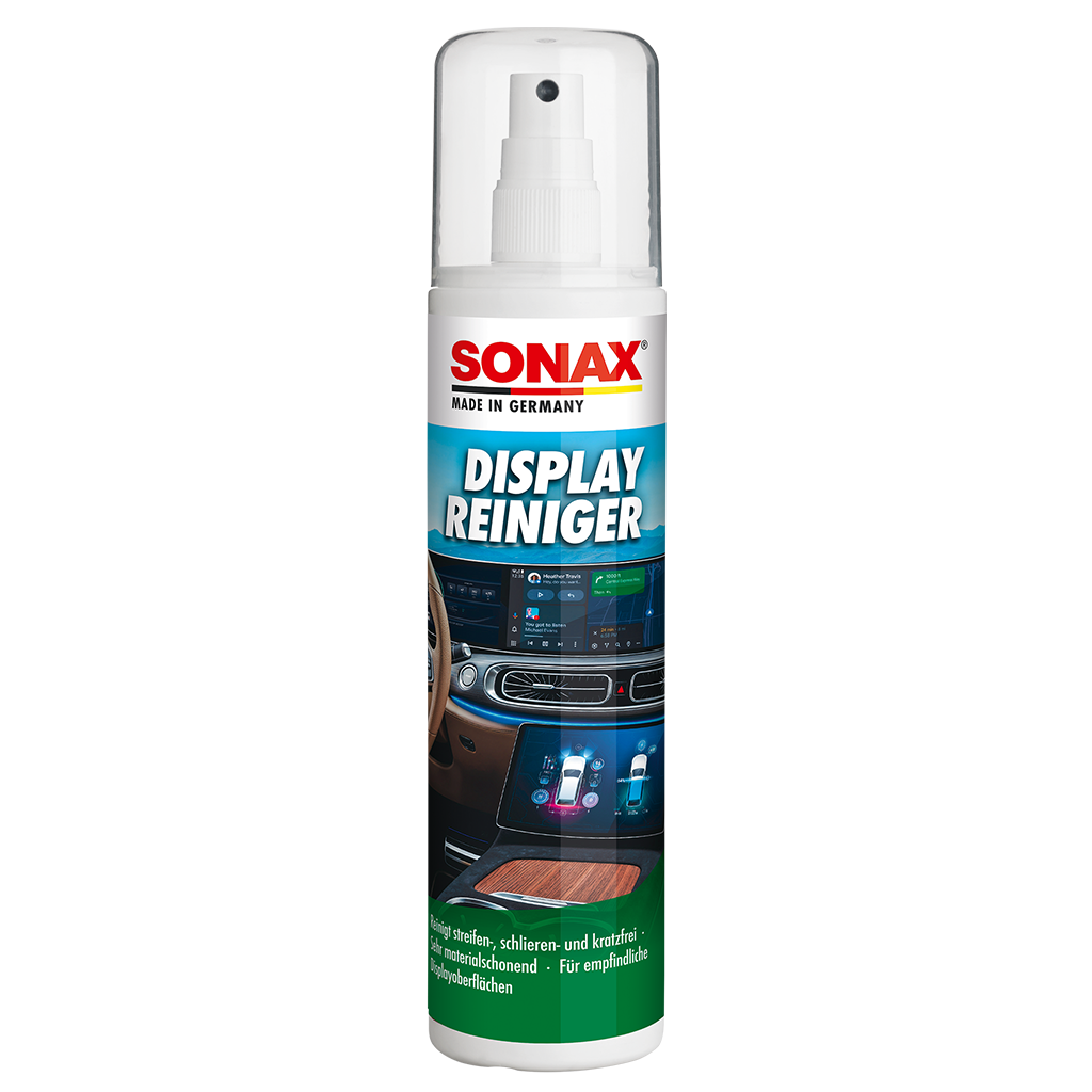 6 300ml Fl Sonax DisplayReiniger 