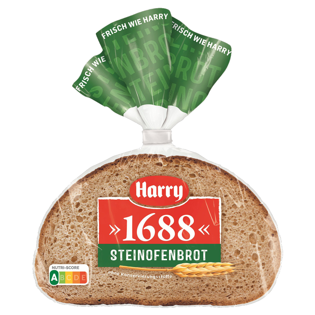 1 500 g Pg Harry Steinofenbrot 