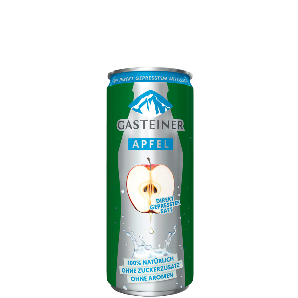 24 0.33l Ds Gasteiner Apfel 