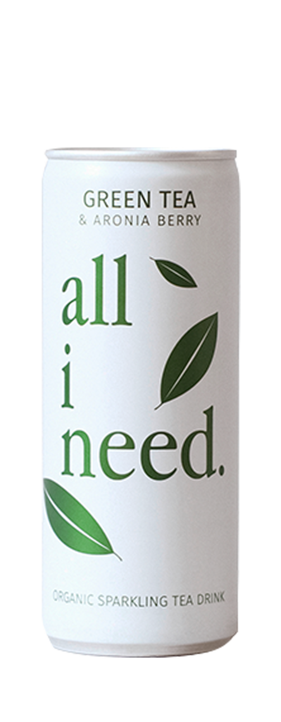12 0.25l Ds All I Need Green Tea EWP 