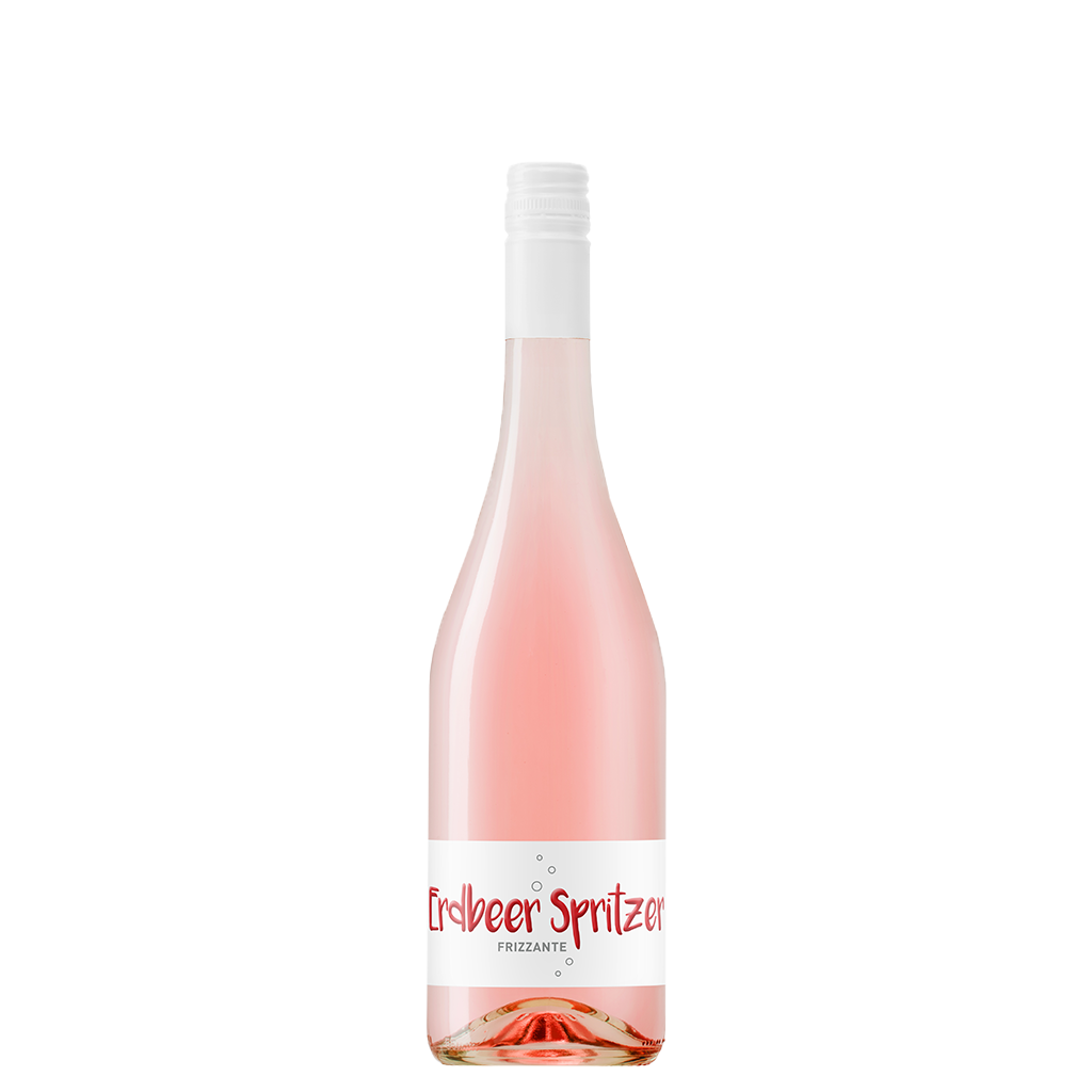 6 0.75l Fl Winvino Erdbeer Spritzer Frizzante Vol. 6% EW 