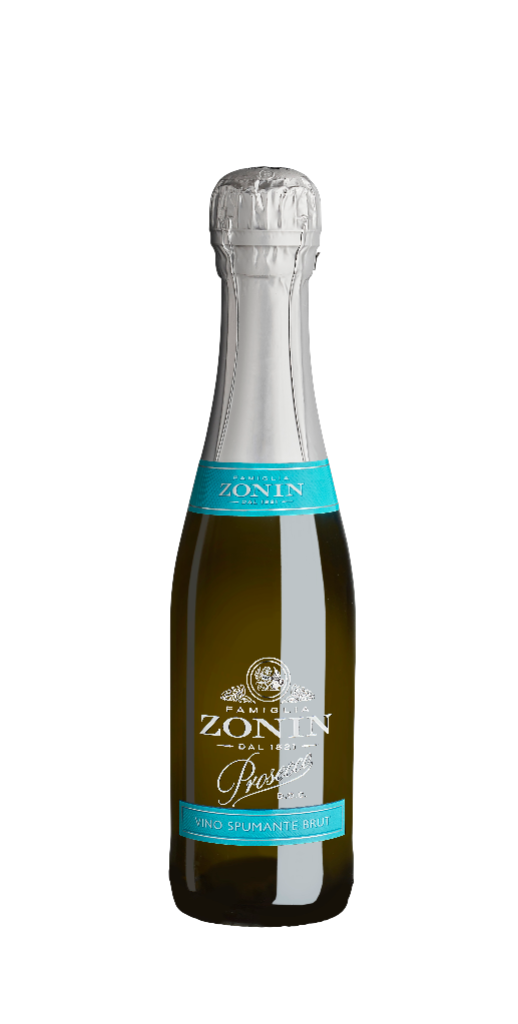 24 0.20lFl Prosecco Spumante DOC Brut Zonin 