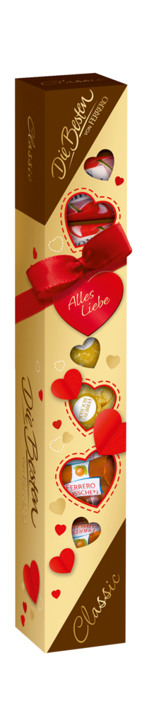 25 83g Pg Die Besten Ferrero Classic  T8  