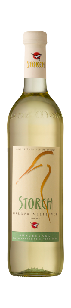 6 0.75l Fl Storch Gr.Veltliner 