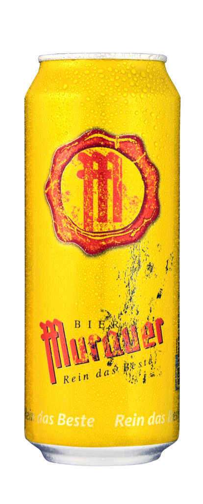 24 0.50l Ds Murauer Bier Dose EWP 