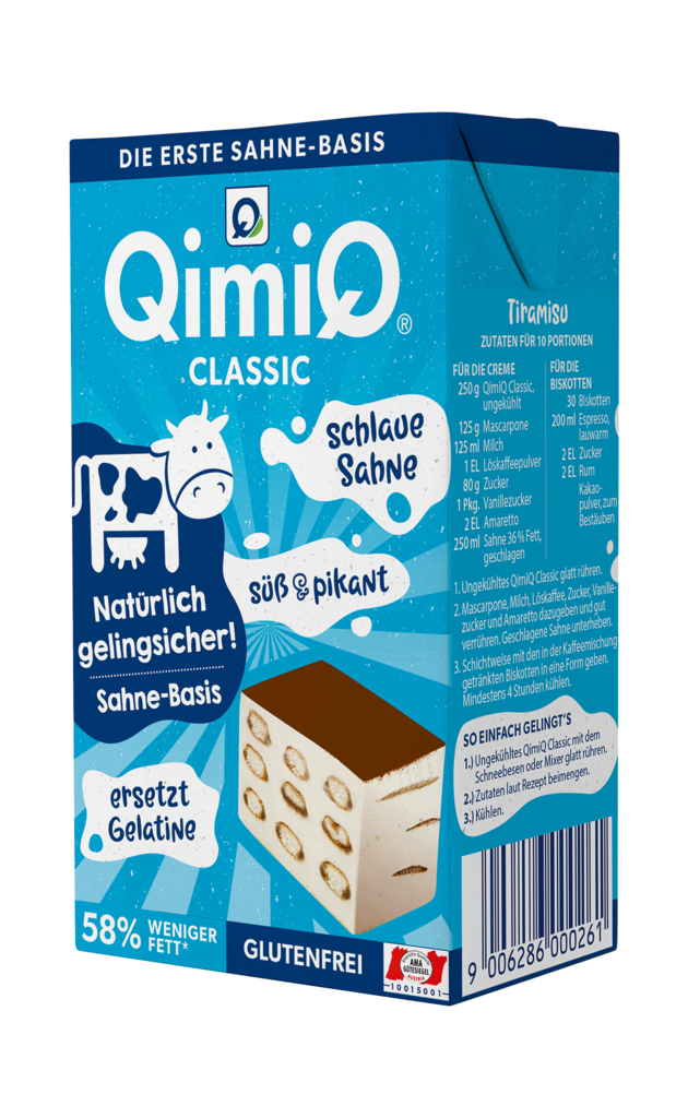 12 250g Pg QimiQ Classic 
