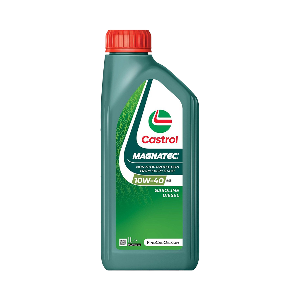 12 1.00l Fl Castrol Magnatec 10W40 
