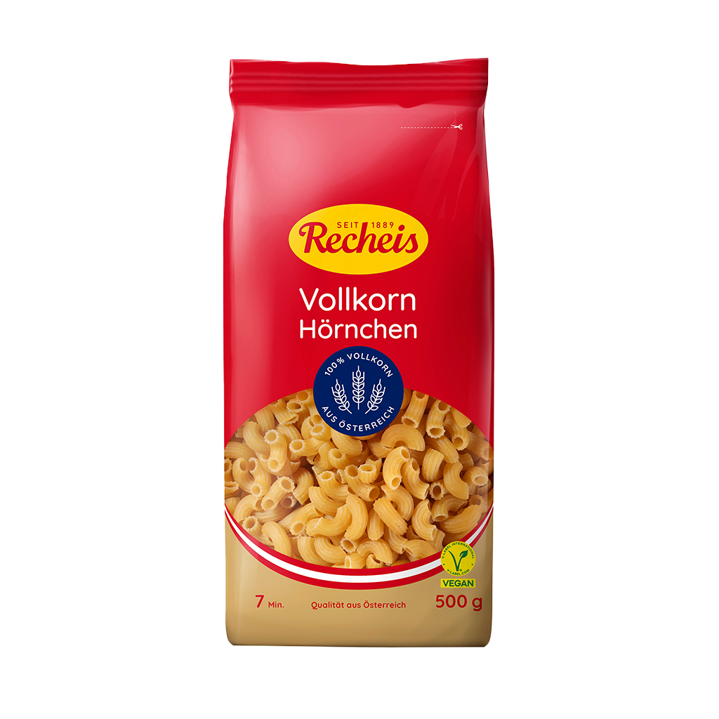 9 500g Pg Recheis Vollkorn Hörnchen 