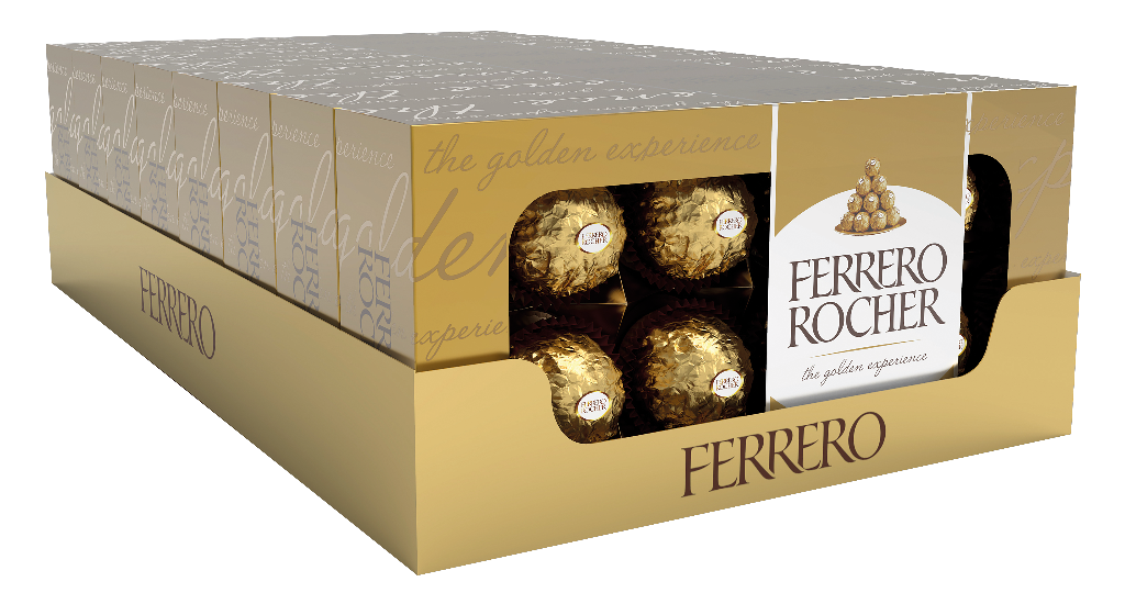 8 100gr Pg Ferrero Rocher T8 