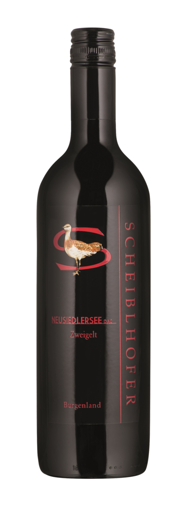 6 0.75l Fl Scheiblhofer Zweigelt Neusiedlersee EW 