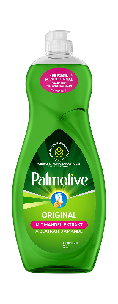 10 750ml Fl Palmolive Spülmitel  