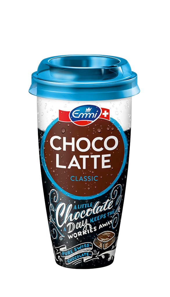 10 230ml Be Emmi Eiskaffee Caffe Latte Choco Original 