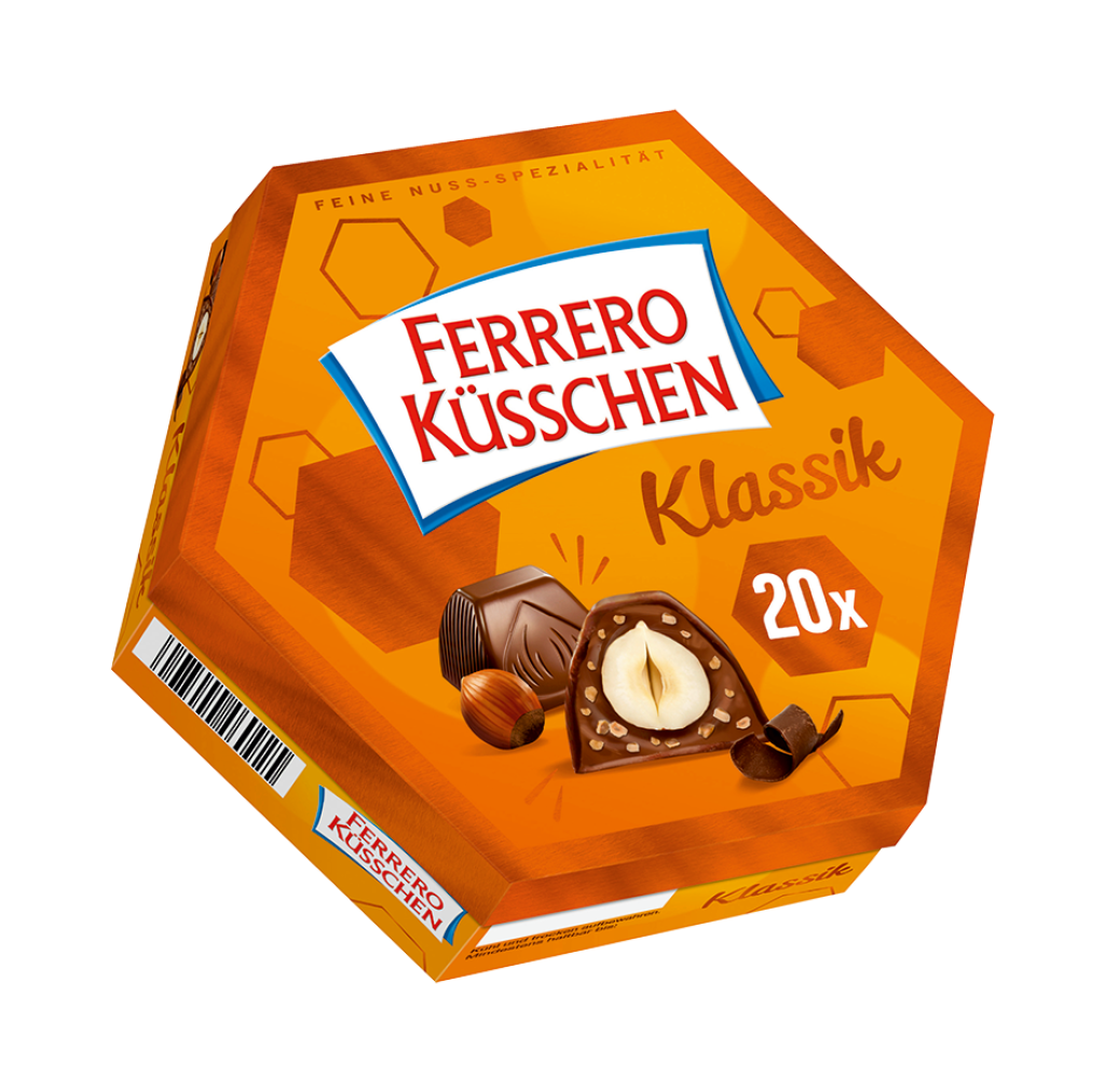 unik | 8 178g Pg Ferrero Küsschen T20