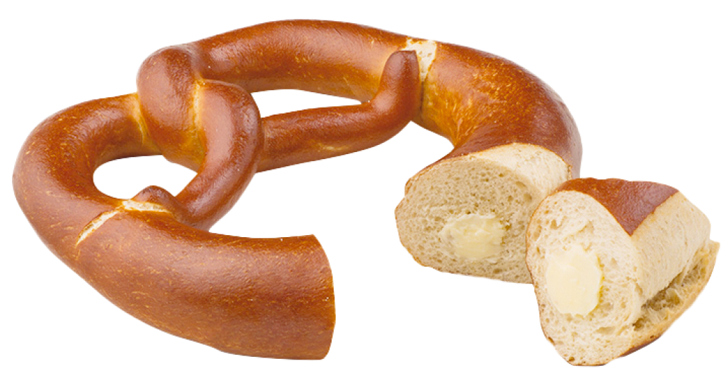 48 79g Pg TKK Laugenbrezel mit Butter FG 