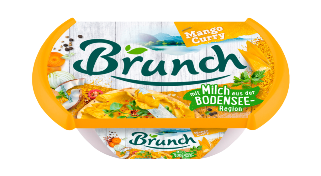 1 185g Be Brunch fruchtiges Curry 