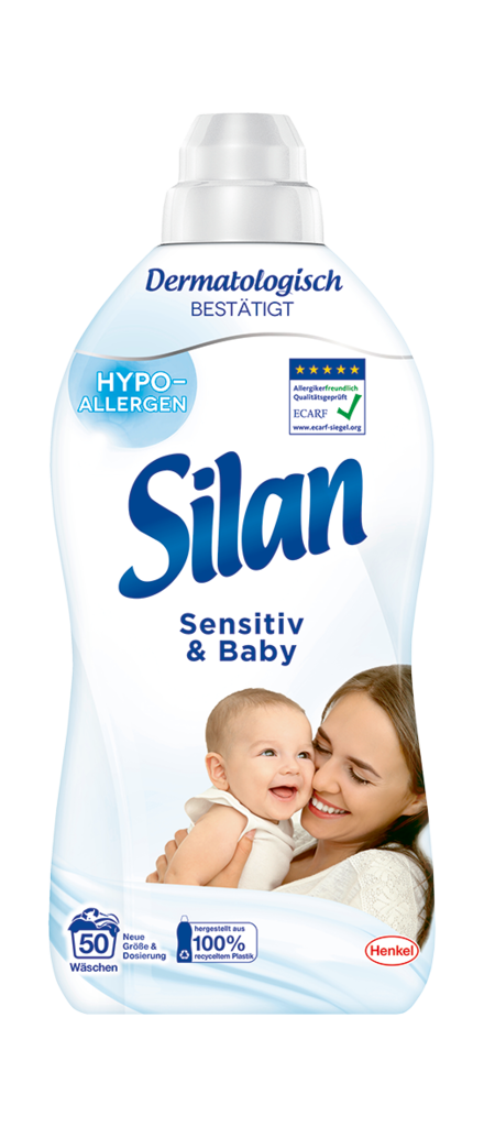 10 1.00l Fl Silan Sensitiv 50WG 