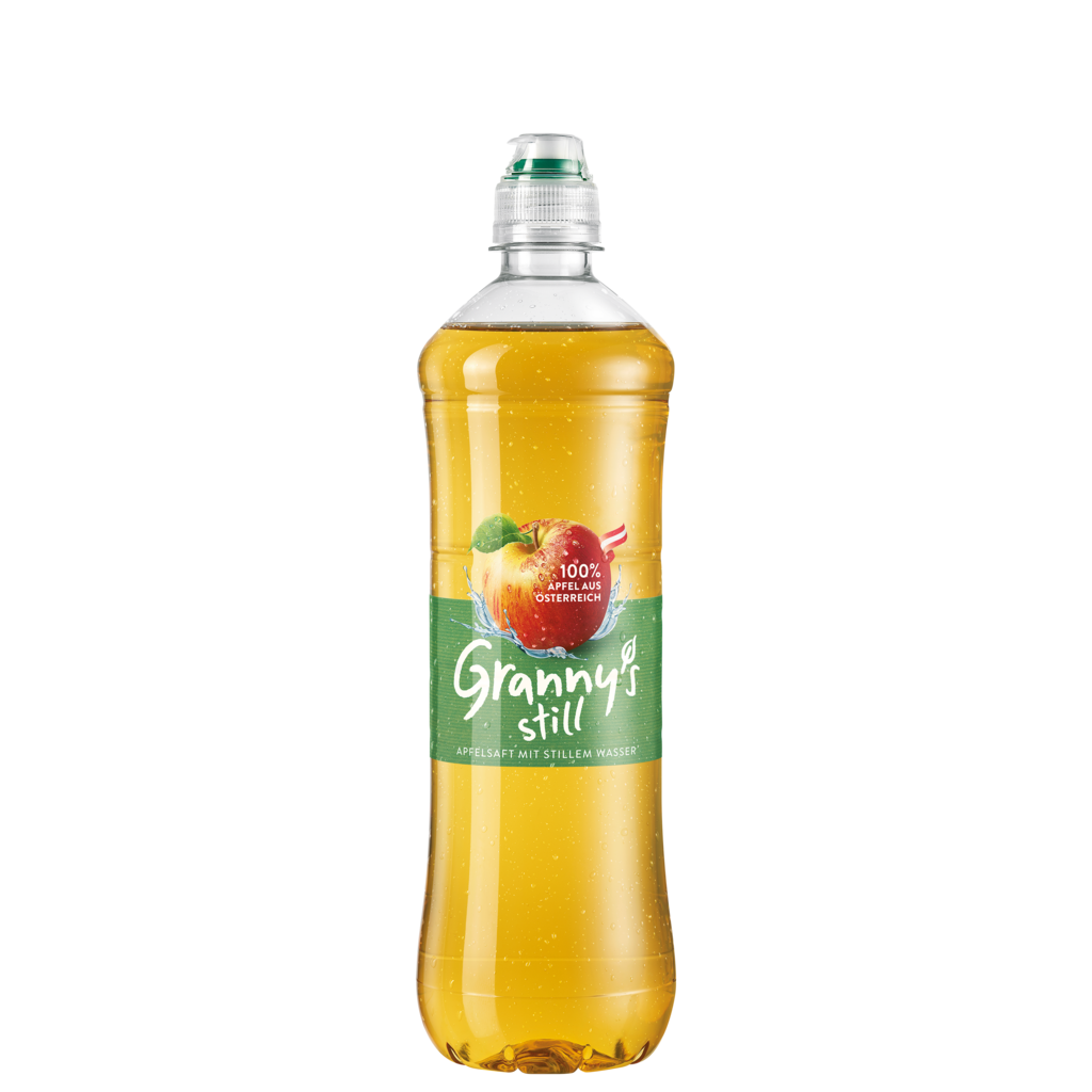 6 0.75l Fl Granny´s still PET EWP 
