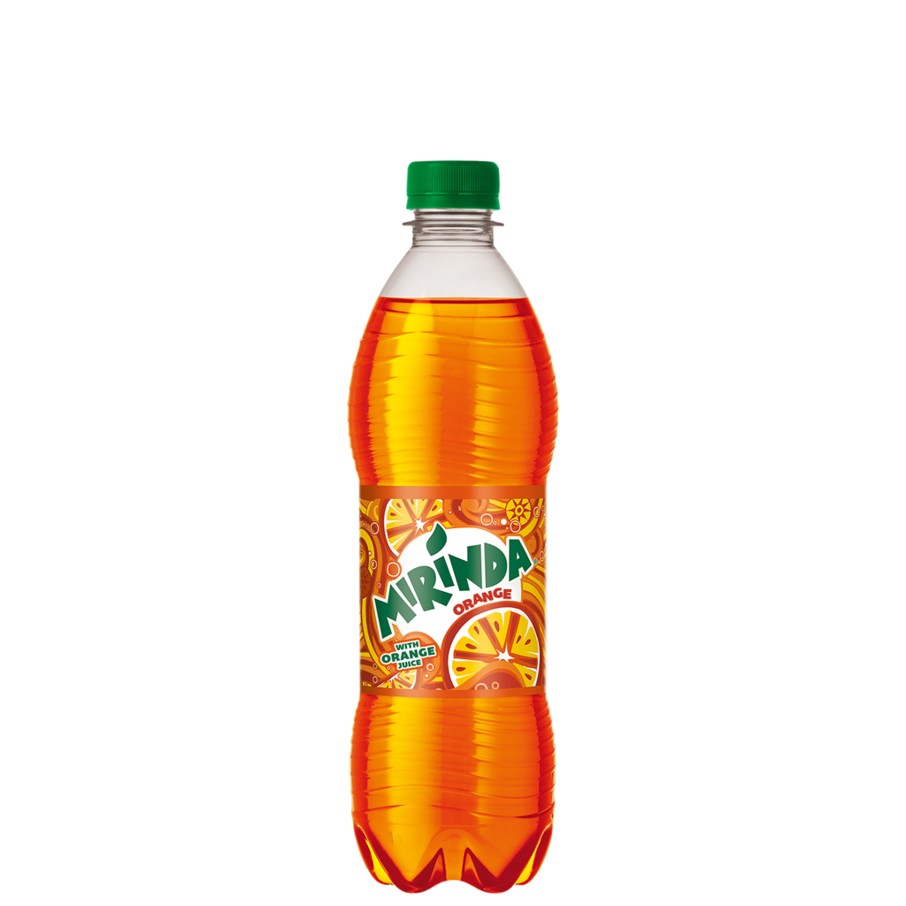 12 0.50l Fl Waldquelle Mirinda Orange PET EWP 