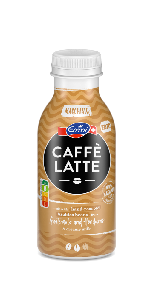 8 350mlFl Emmi Caffe Latte Cappucino 