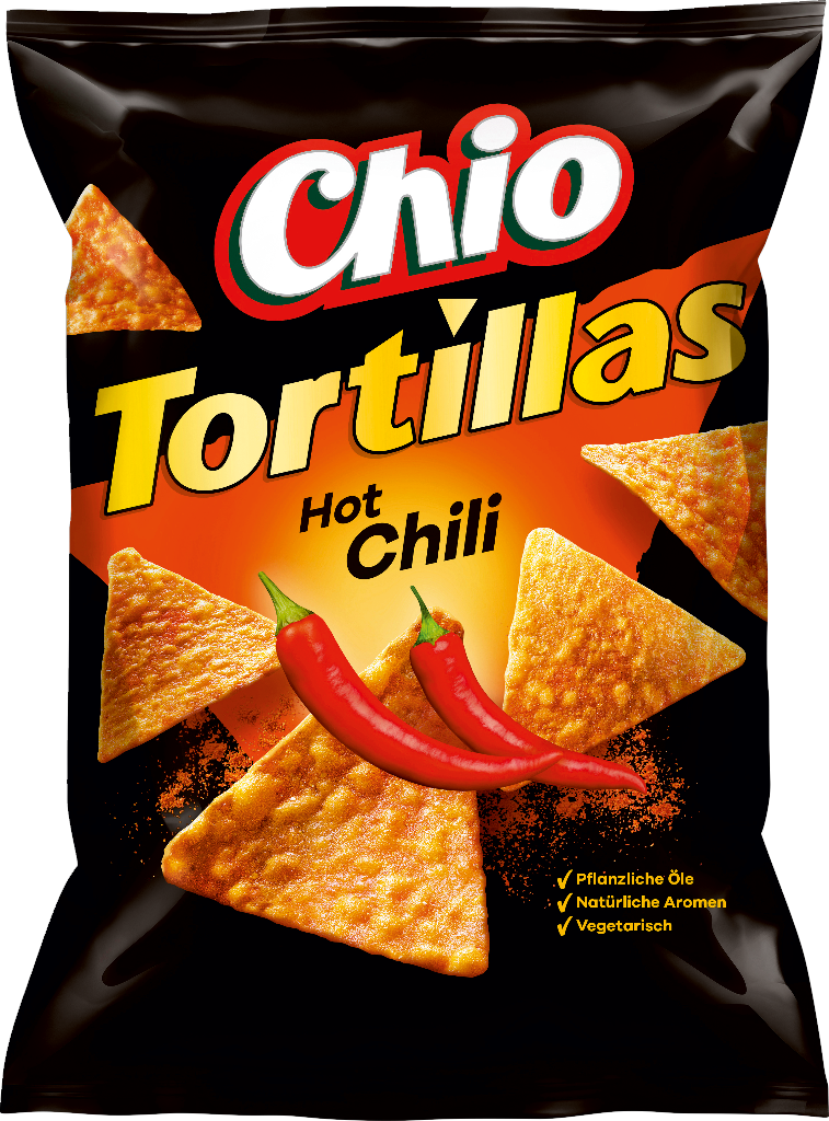 12 110g Pg Chio Tortillas Hot Chili 